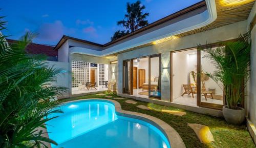 Two-Bedroom Villa