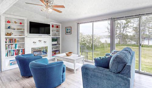 Two-Bedroom House