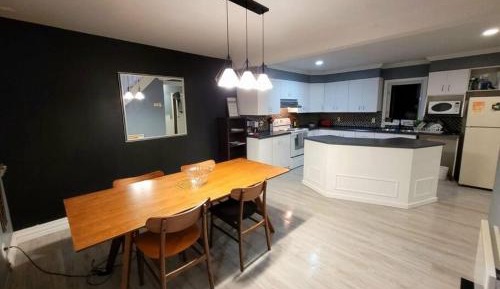 Four-Bedroom House
