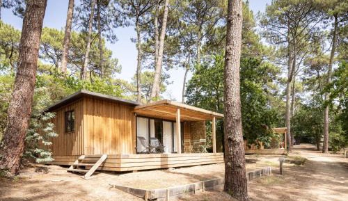 Three-Bedroom Chalet