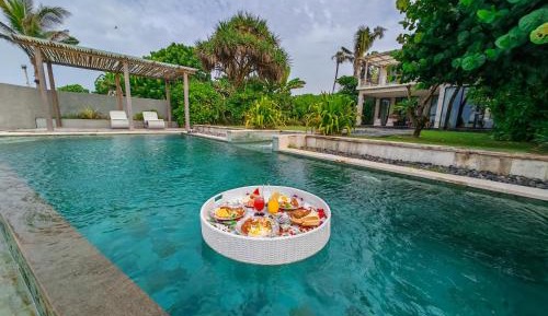 Villa Beach Front Arjuna