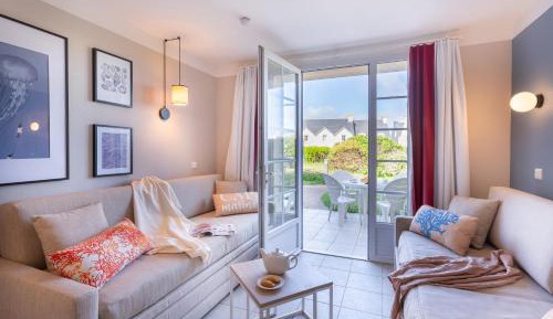 Superior One-Bedroom House with Terrace (4 People)