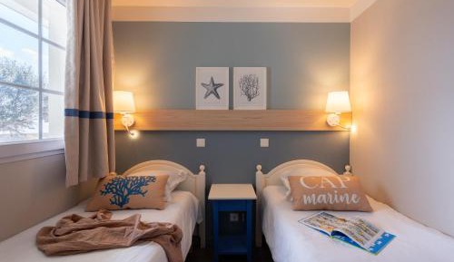 Superior One-Bedroom Apartment with Terrace or Balcony  (4 People)