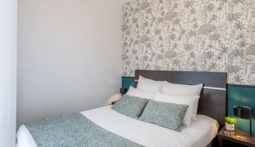 One-Bedroom Apartment (4 Adults)