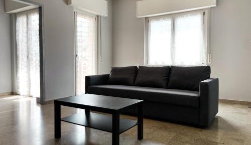Three-Bedroom Standard Apartment