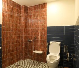 Superior Double Room with Balcony