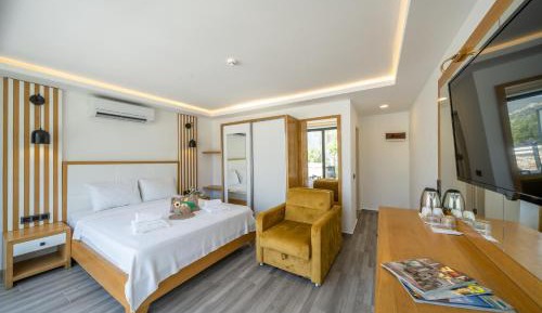 Double Room with Garden View