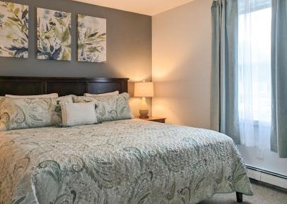 Two-Bedroom Superior Apartment