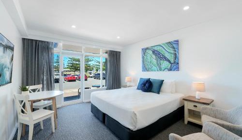 King Room Ground Floor