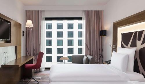 Standard Twin Room with Free WiFi