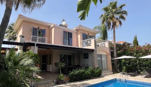Villa with Private Pool