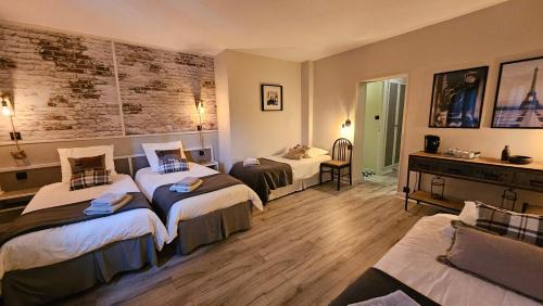 Quadruple Room