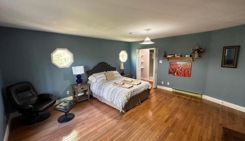 Double Room with Private Bathroom