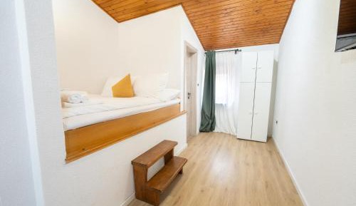 Standard Double Room with Fan
