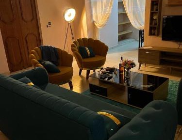 Three-Bedroom Villa