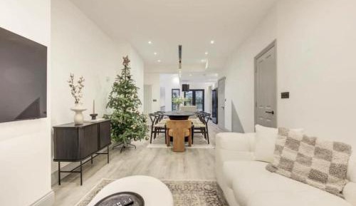 Three-Bedroom House