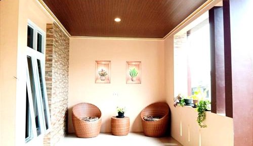 Two-Bedroom House