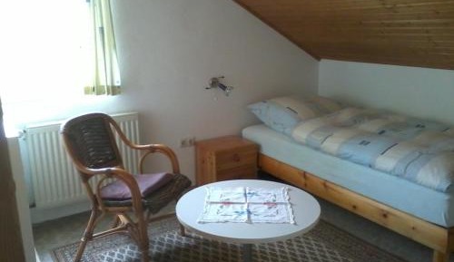 Single Room with Shower