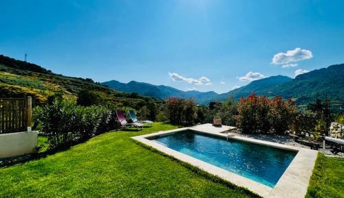 Villa with Private Pool