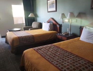 Double Room with Two Double Beds