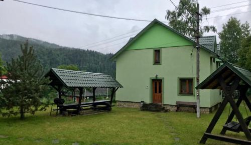 Seven-Bedroom House