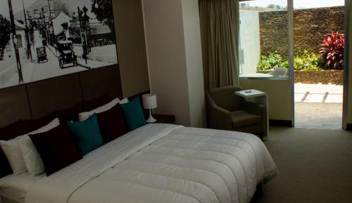Junior Suite with Terrace