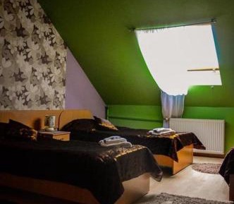 Triple Room with Private Bathroom