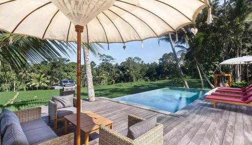 One-Bedroom Villa