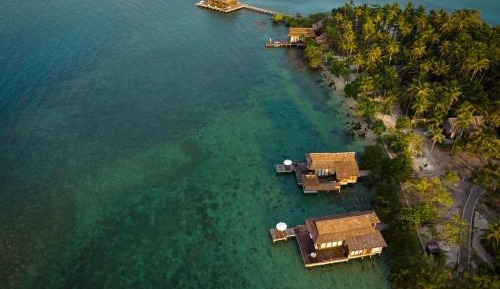 Over Water Villa 