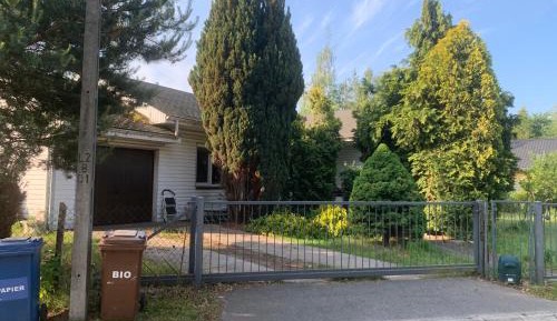 Three-Bedroom Home