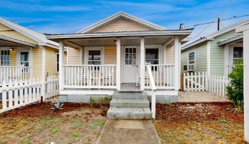 Two-Bedroom House