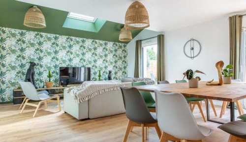 Three-Bedroom House
