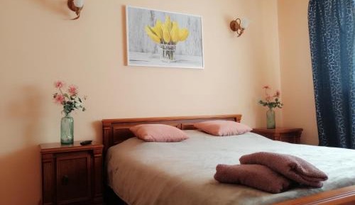 Double Room with Shared Bathroom