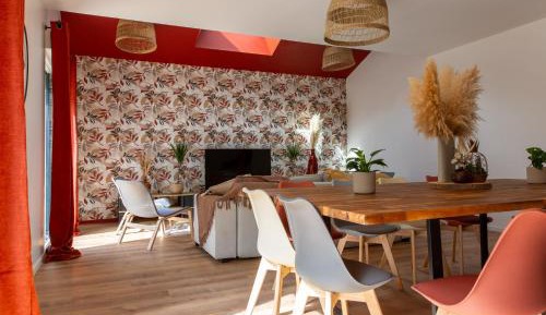 Three-Bedroom House