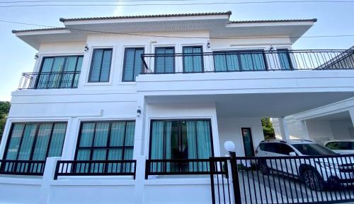 Four-Bedroom House