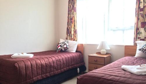 Two-Bedroom Suite