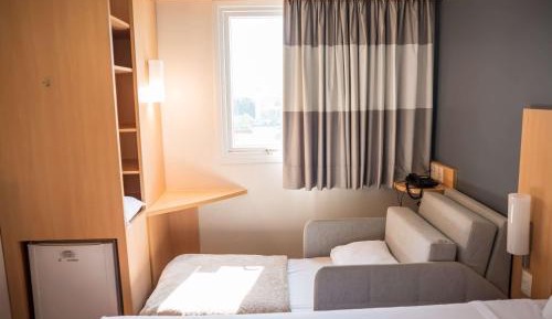 Double Room with Extra Bed