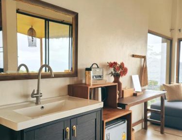Double Room with Mountain View