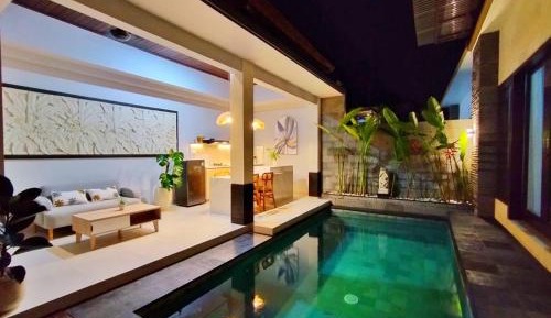 Two-Bedroom Villa