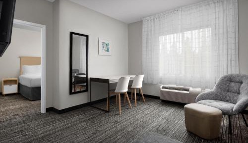 One-Bedroom Queen Suite with Sofa Bed