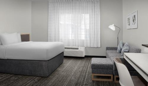 Queen Studio with Sofa Bed