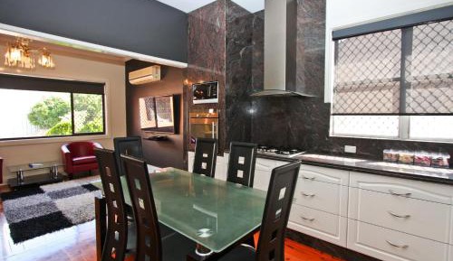 Two-Bedroom Family Apartment