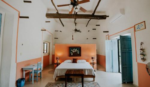 Superior King or Twin Room