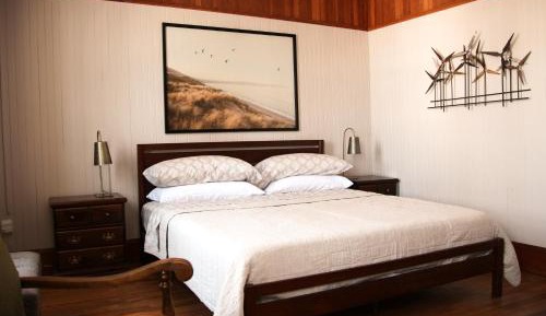 King Room with Garden View