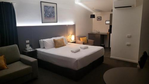 King Room - Disability Access