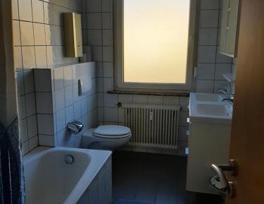 Three-Bedroom Apartment - High Floor