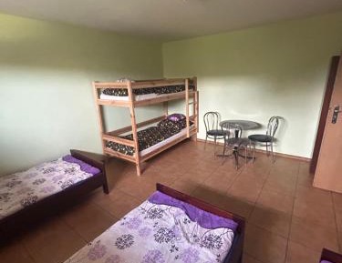 Family Room with Private Bathroom