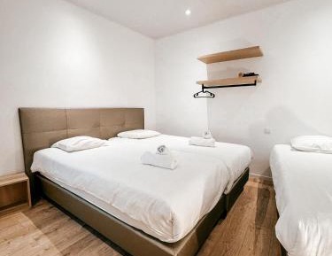 Budget Triple Room