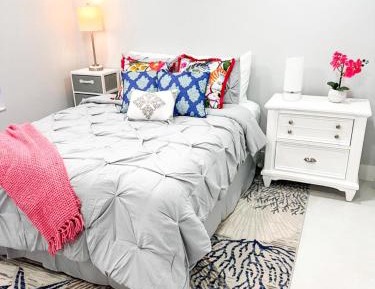 Three-Bedroom Home
