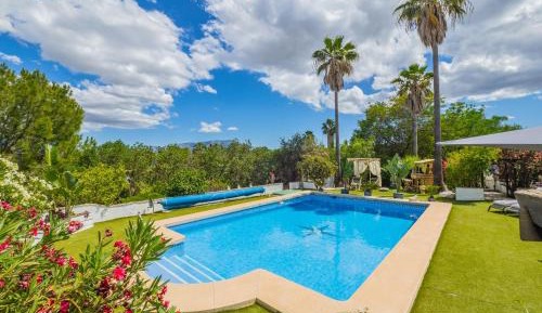 Holiday Home